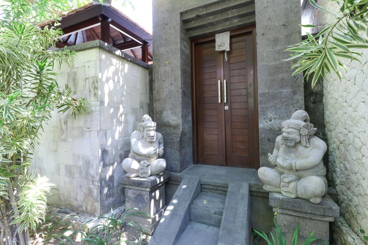 Bali Beach Villas