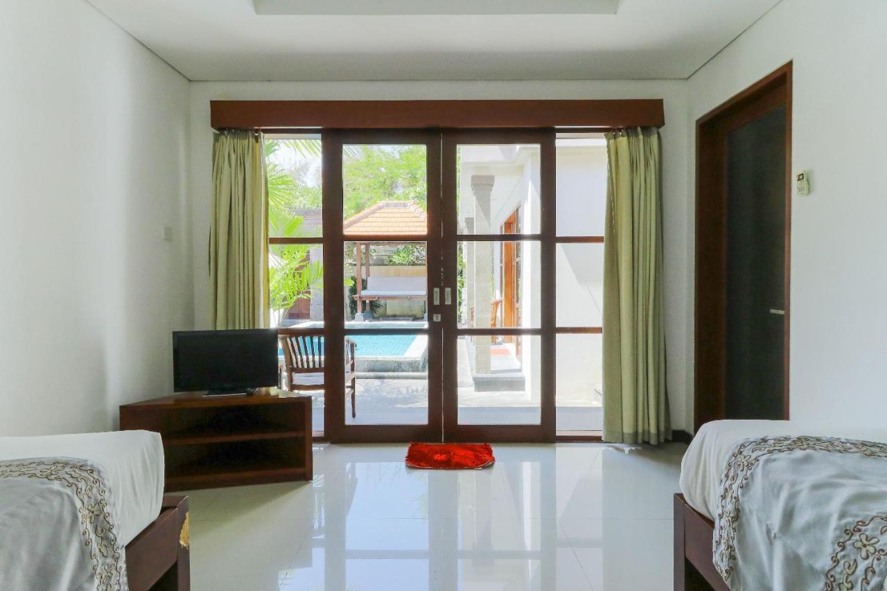 Bali Beach Villas *