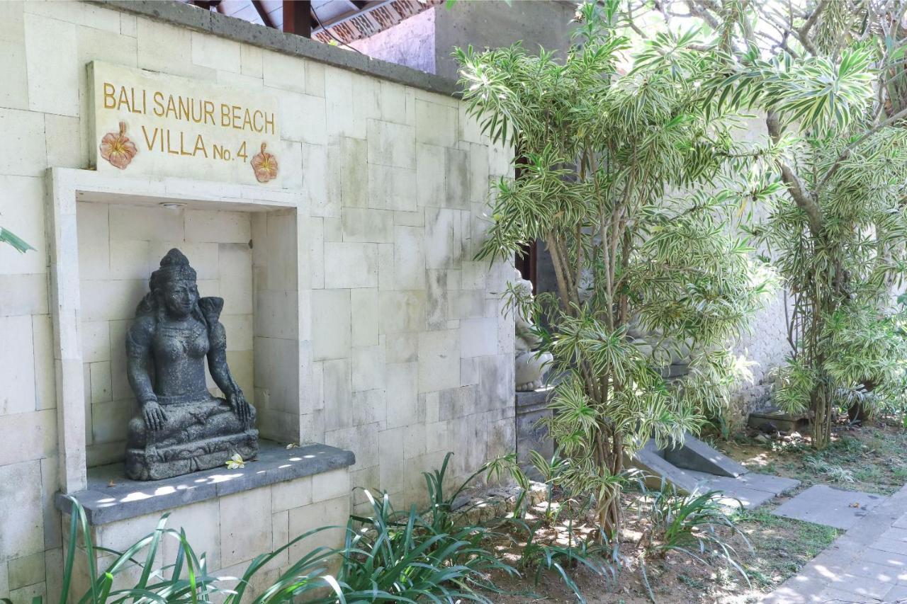 Villa Bali Beach Villas