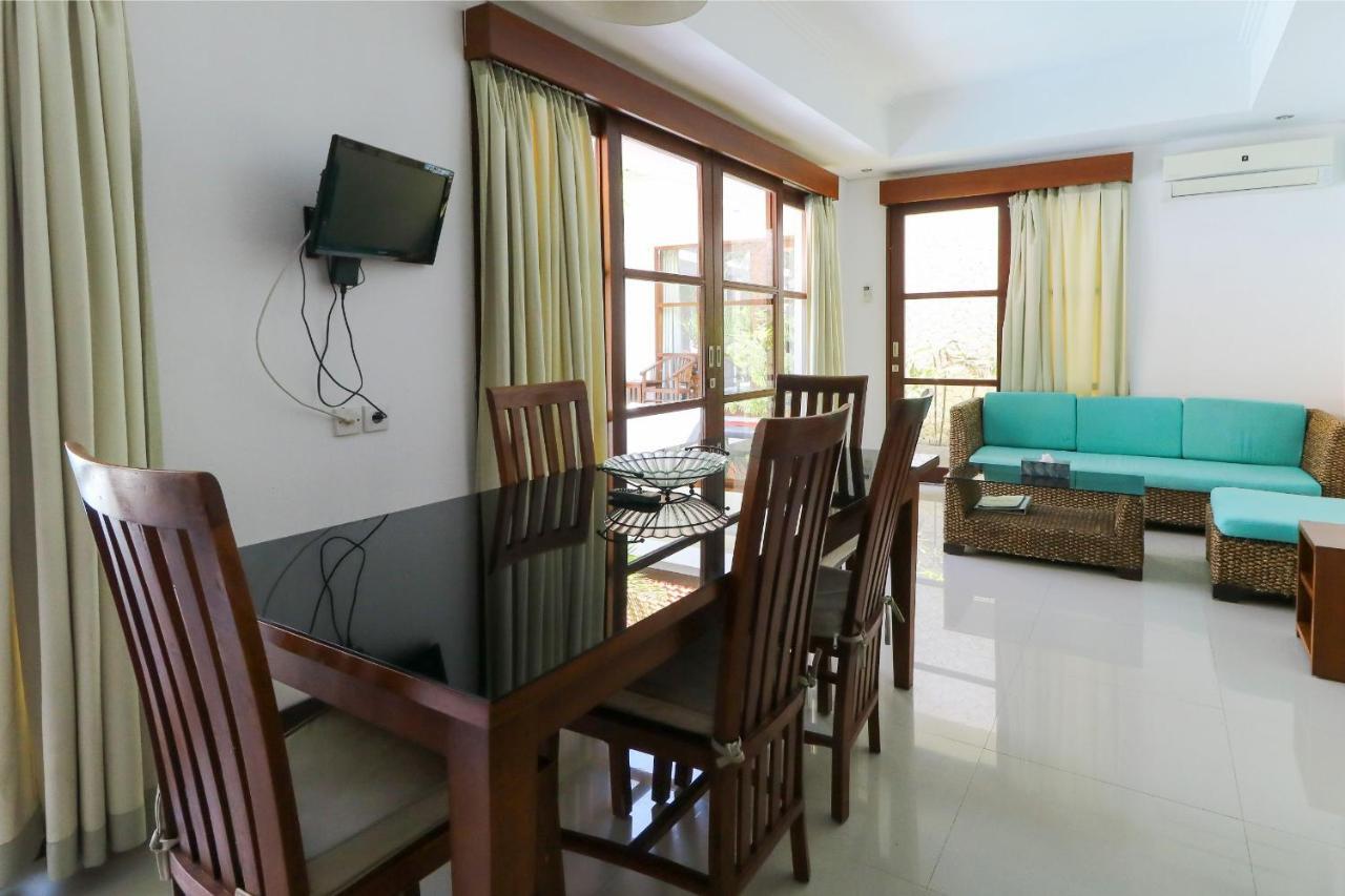 Villa Bali Beach Villas