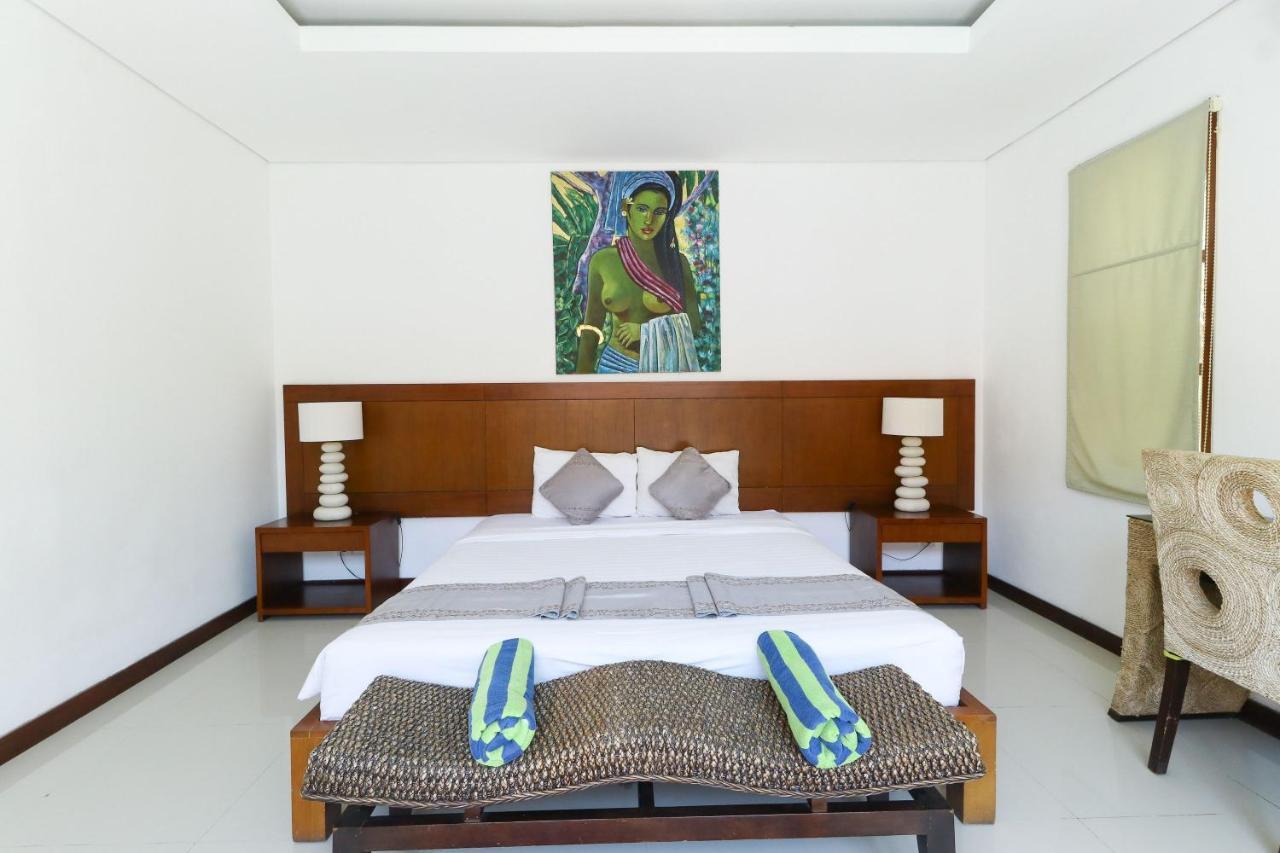Bali Beach Villas