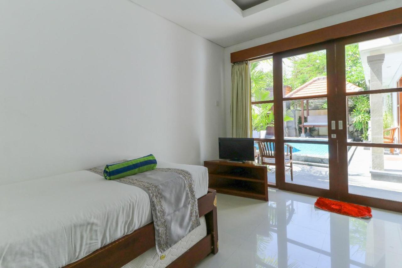 Villa Bali Beach Villas *