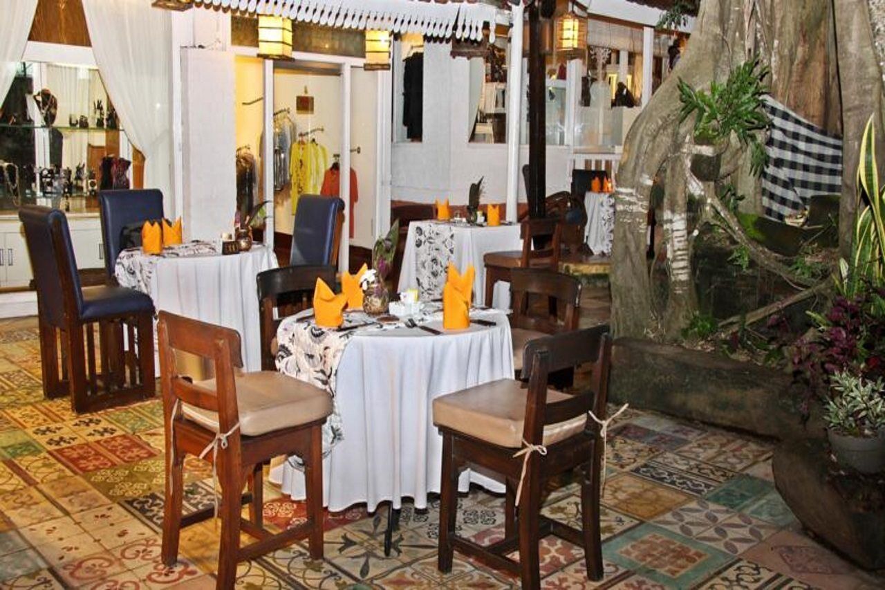 Peneeda View Hotel Sanur (Bali)