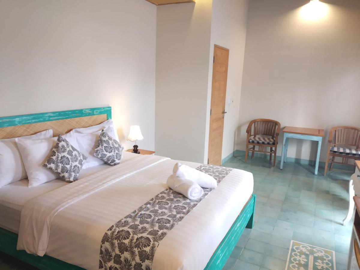 Jukung Dua Guest house Sanur (Bali)
