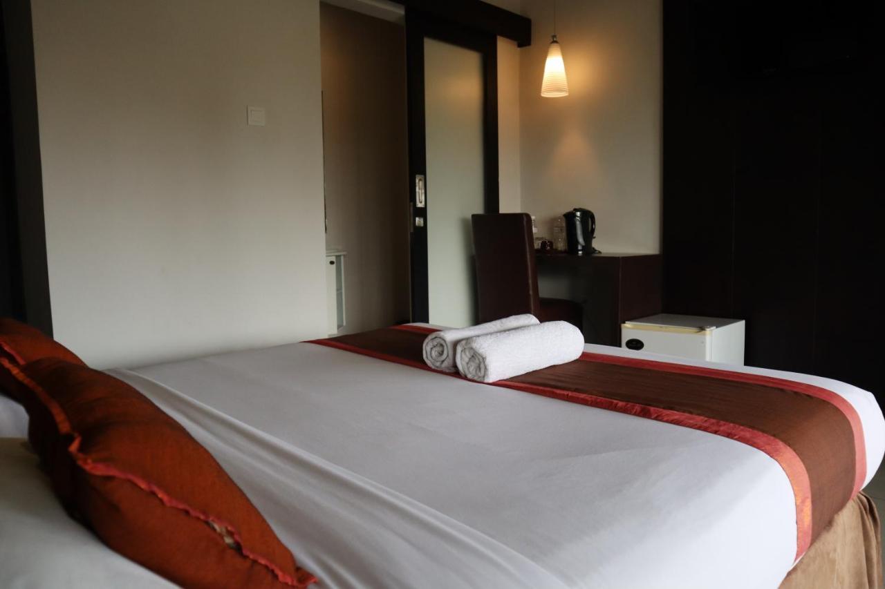 Hotel Taman Agung 3*