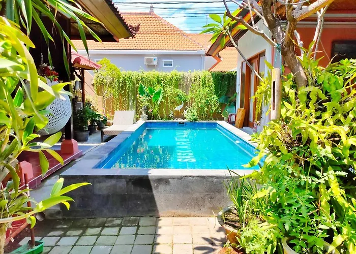 G Saskara Homestay