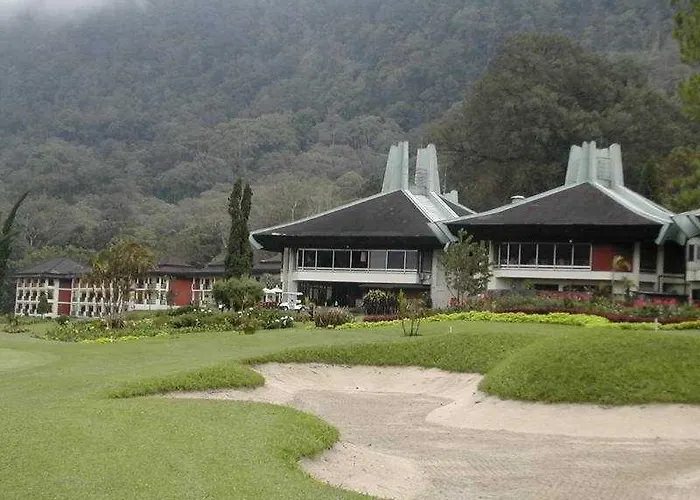 Handara Golf & Resort Bali