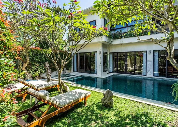 Anedda Merta Sari Villa Sanur
