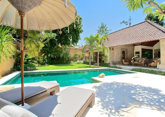 Tropical Oasis, Villa Mimba