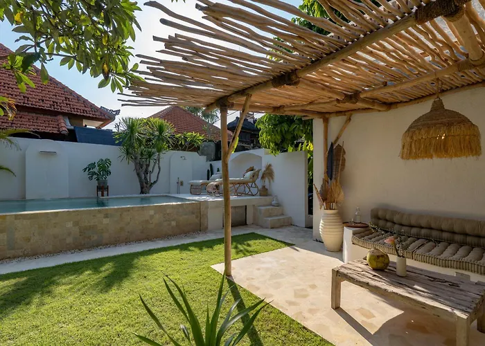 Cozy Up Villa Sanur