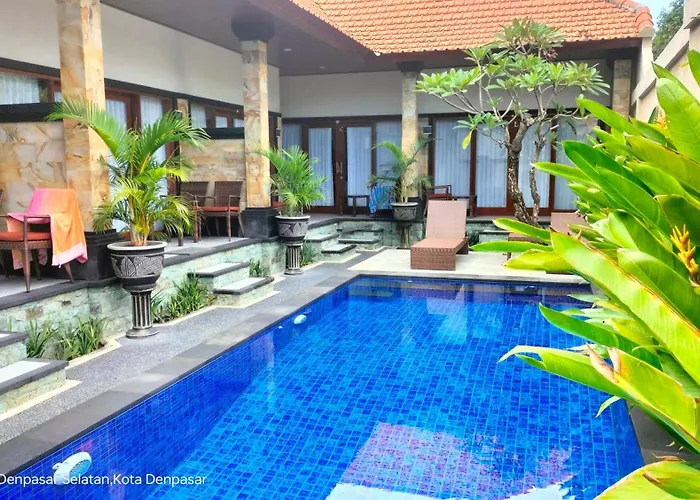 Kamboja Homestay
