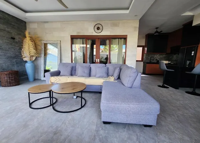 A Villa For A Peaceful Family Vacation