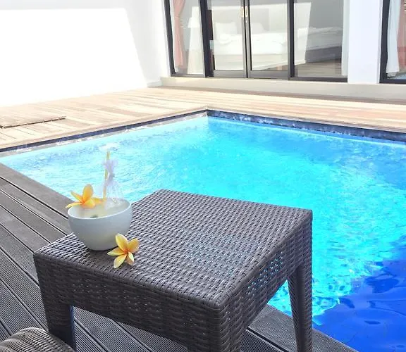 White Villa