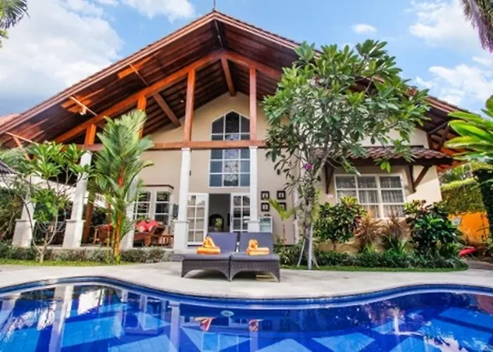Villa Kawan Sanur