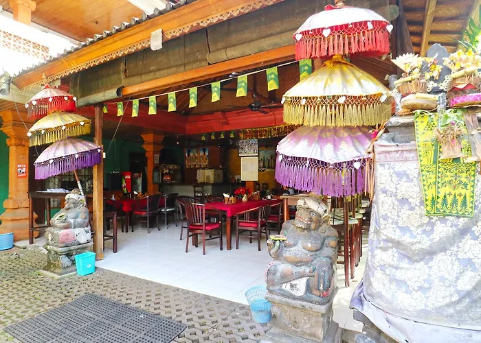 Bali Senia Hotel