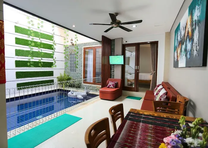 Family Villa Sanur