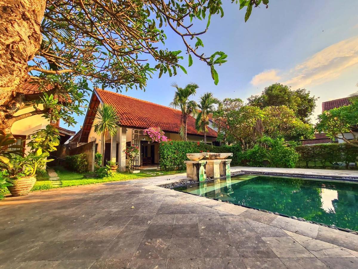 Sayang Taman Villas Ferienpark Sanur