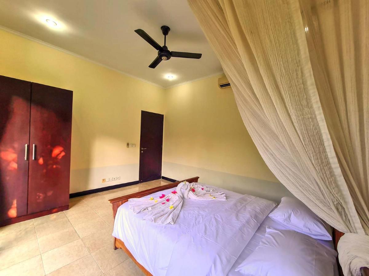 Sayang Taman Villas Ferienpark Sanur