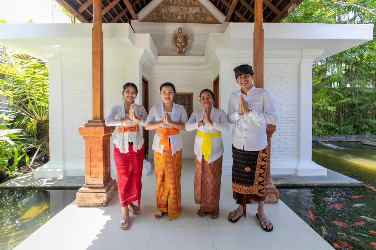 Wantilan Putih Frühstückspension Sanur