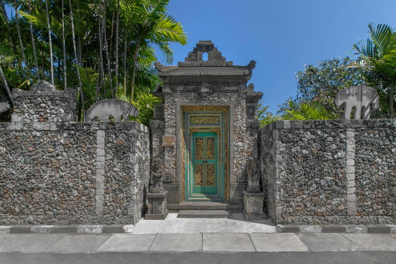 Wantilan Putih Frühstückspension Sanur