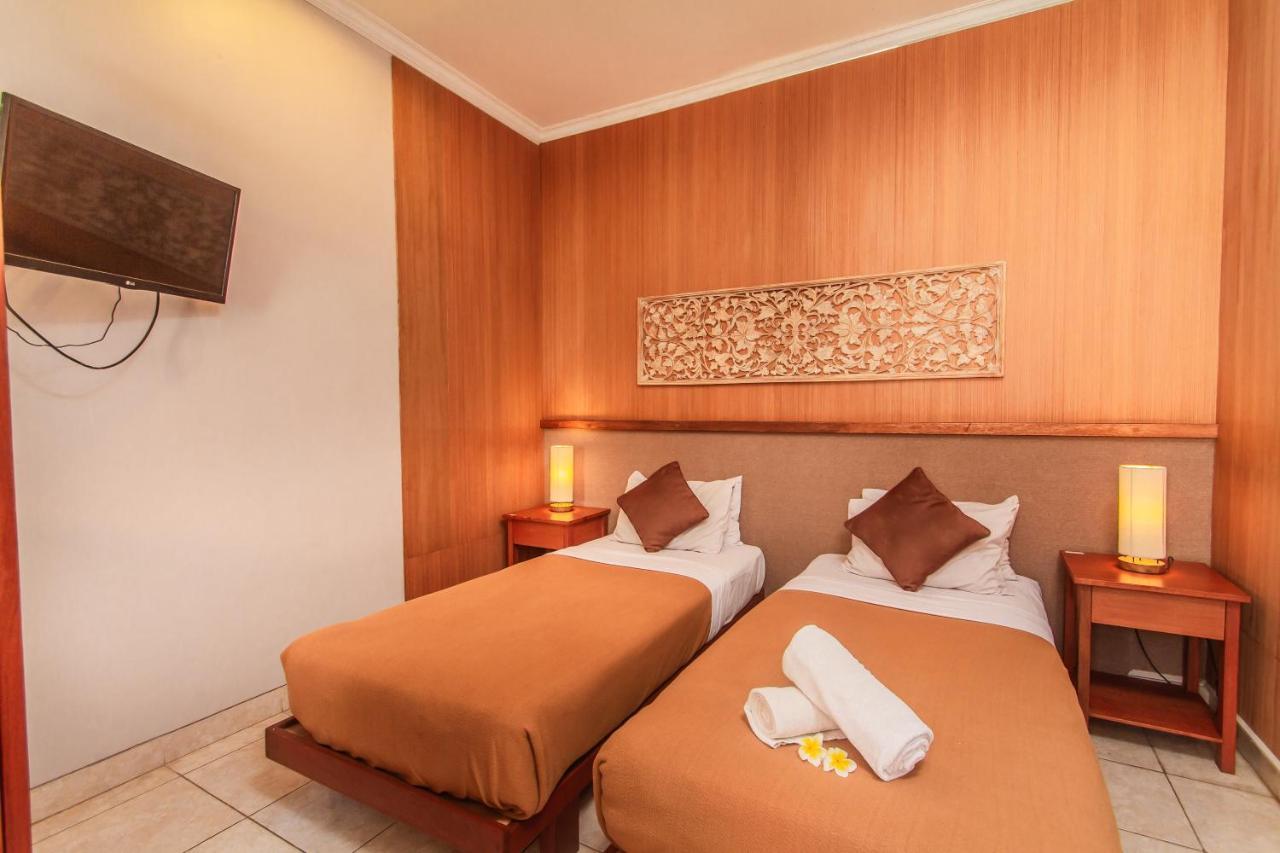 Wisma tamu Kayu Dana Bedrooms & Pool Sanur (Bali)