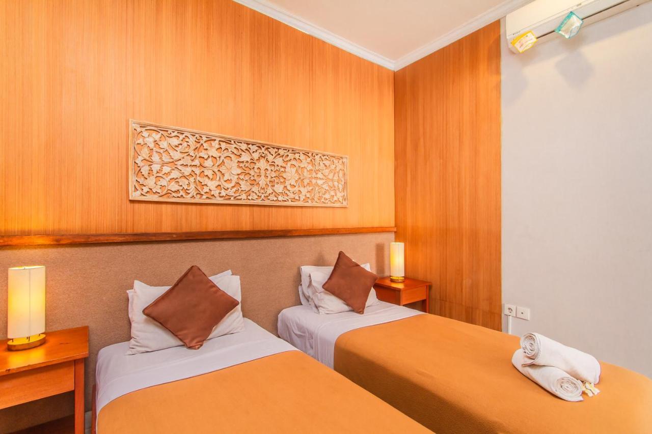 Wisma tamu Kayu Dana Bedrooms & Pool 3*