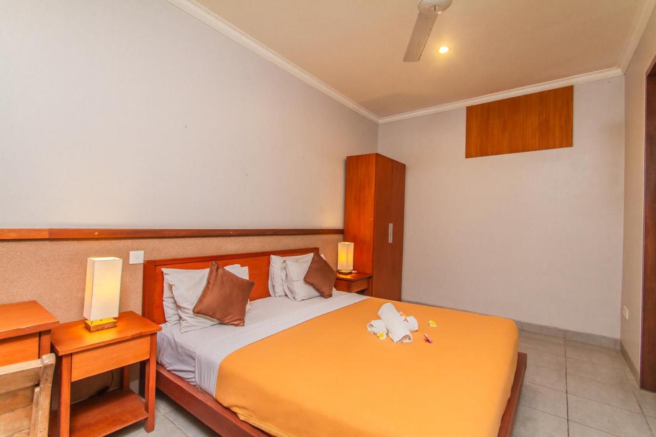 Wisma tamu Kayu Dana Bedrooms & Pool Sanur (Bali)