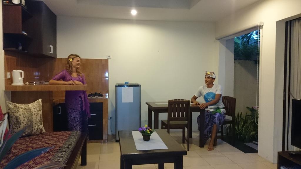Guest house Praschita Bali Sanur (Bali)