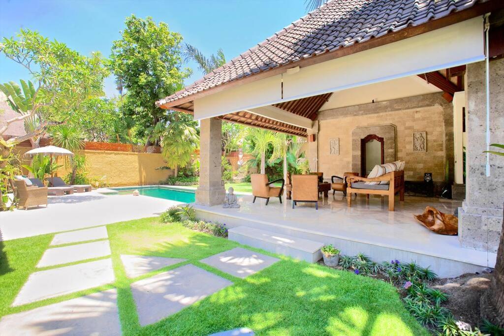 Tropical Oasis, Mimba Sanur