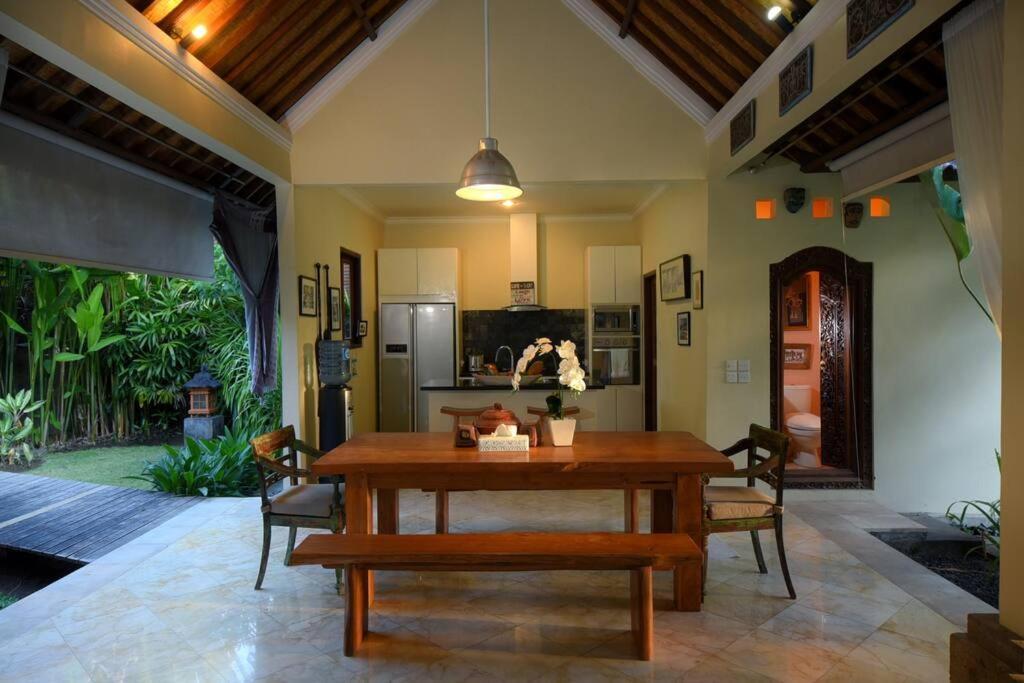 Tropical Oasis, Mimba Pousada Sanur
