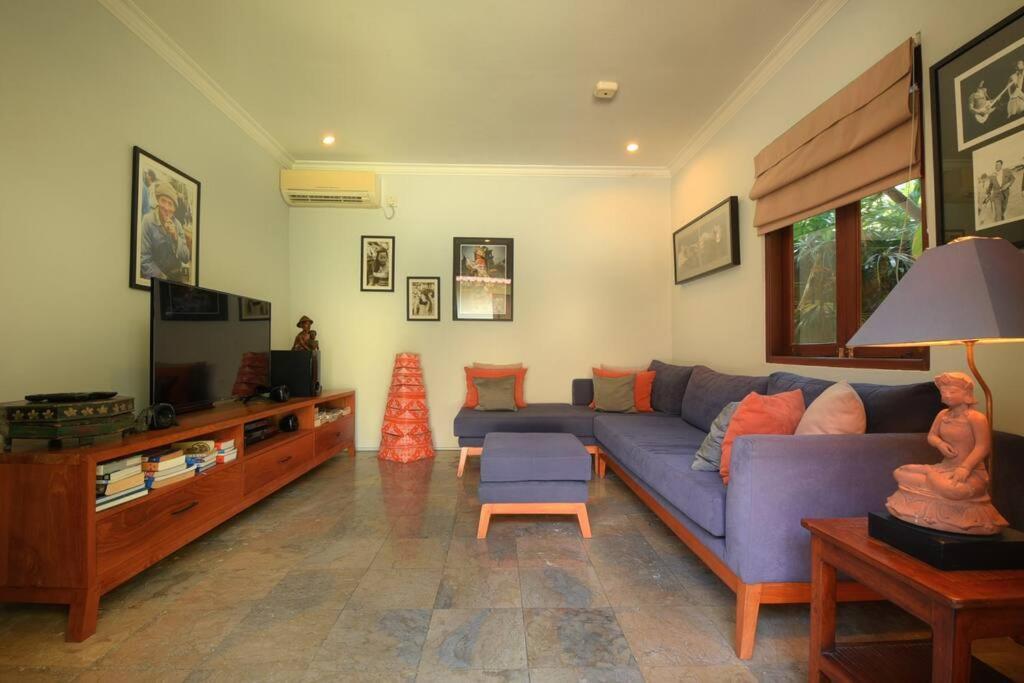 Tropical Oasis, Mimba Sanur