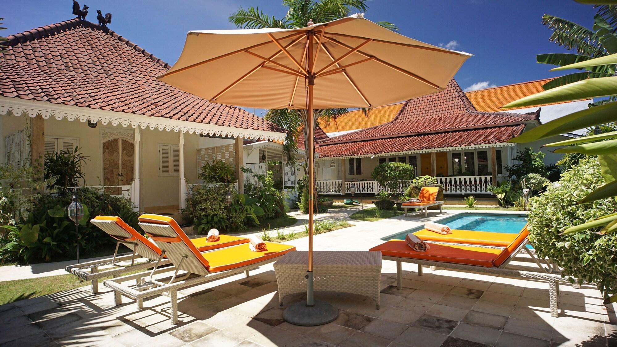 Puri Tempo Doeloe Boutique Hotel
