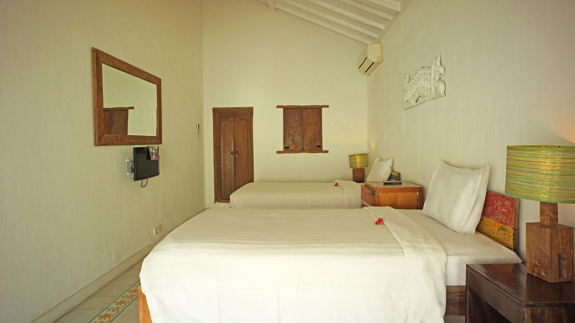 Hotel Puri Tempo Doeloe Boutique Sanur (Bali)