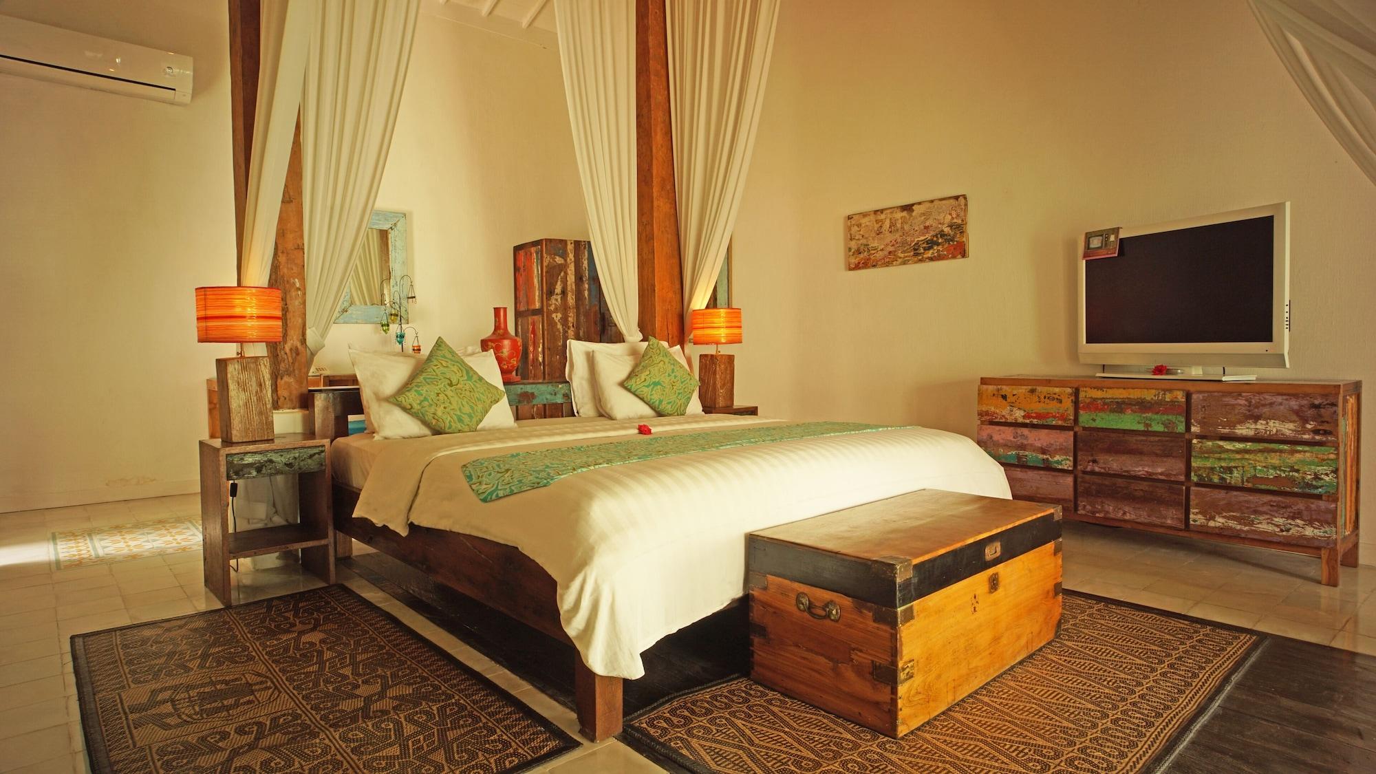Puri Tempo Doeloe Boutique 3* Sanur (Bali)