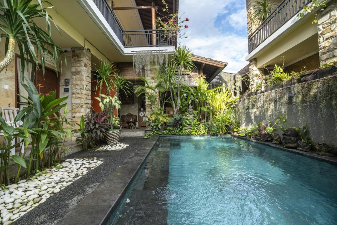 Frog Homestay Sanur (Bali)