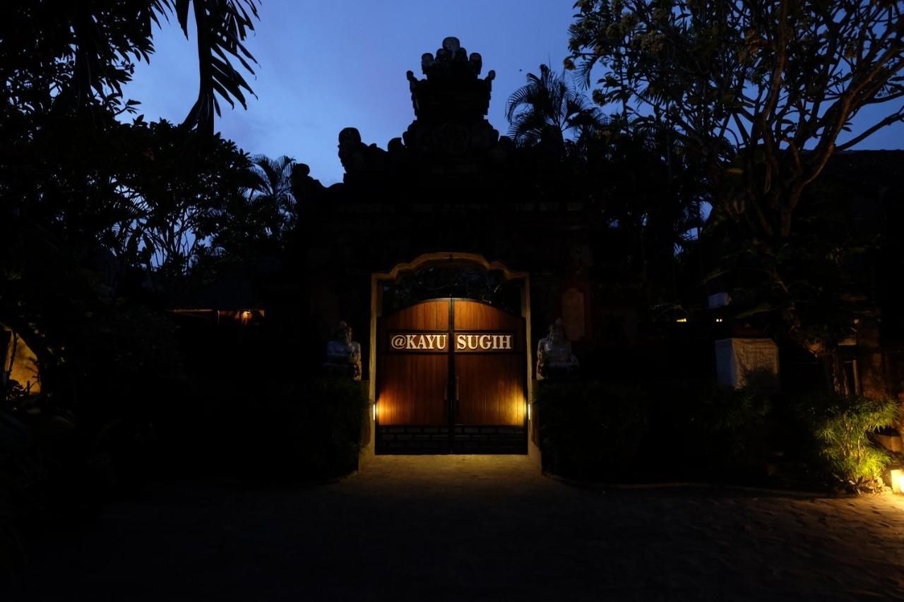 Guest house Kayu Sugih Palace