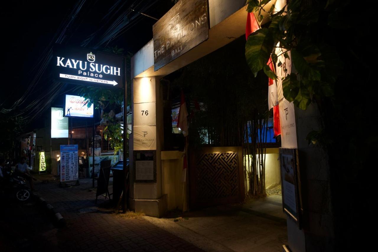 Kayu Sugih Palace * Sanur (Bali)