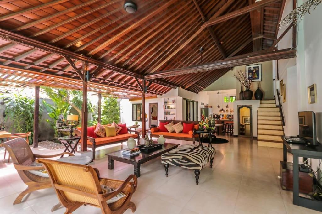Rinjani Villa *