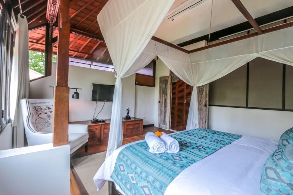 Villa Rinjani Sanur (Bali)