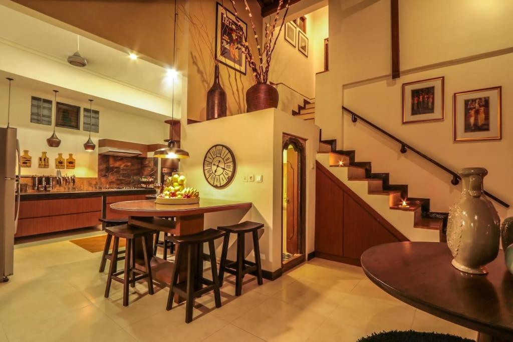 Villa Rinjani Sanur (Bali)