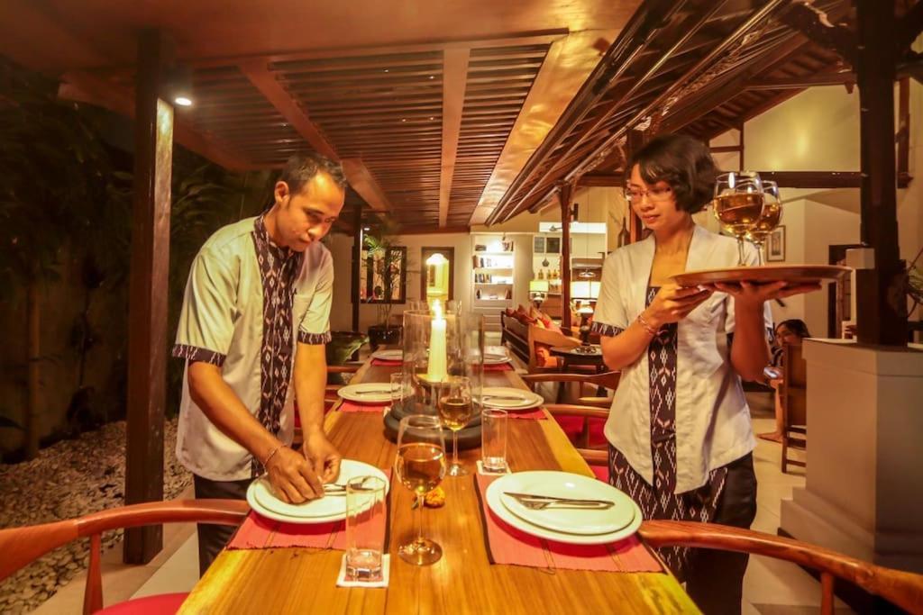 Villa Rinjani Sanur (Bali)