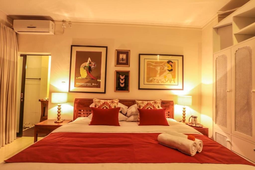Villa Rinjani Sanur (Bali)
