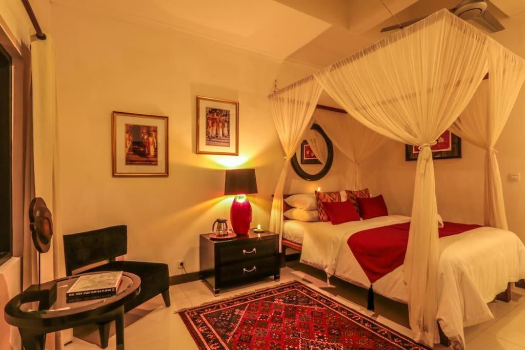 Rinjani Villa *