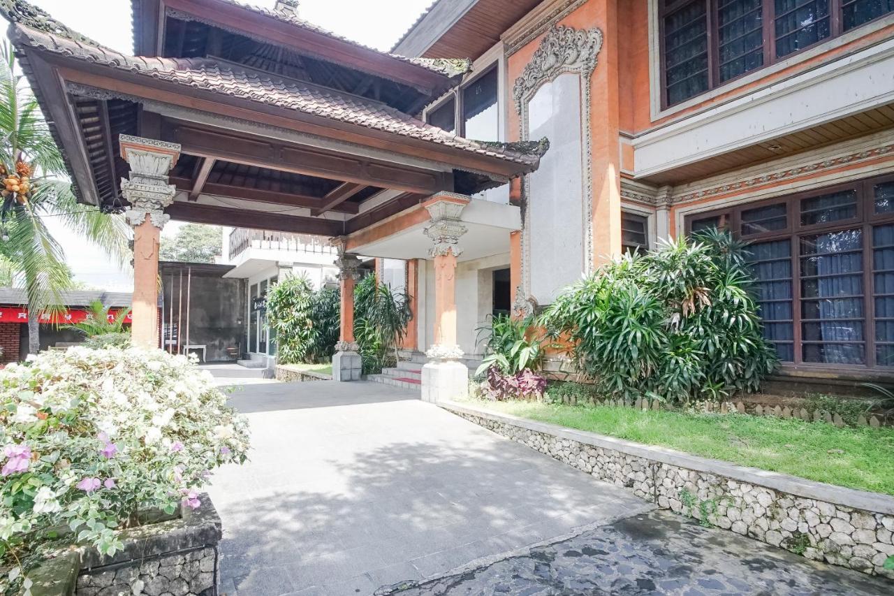 Hotel Collection O Bali Near Formerly Akarsa Transit
