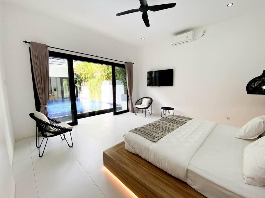 Nika Indi - 2 Bedroom With Pool At