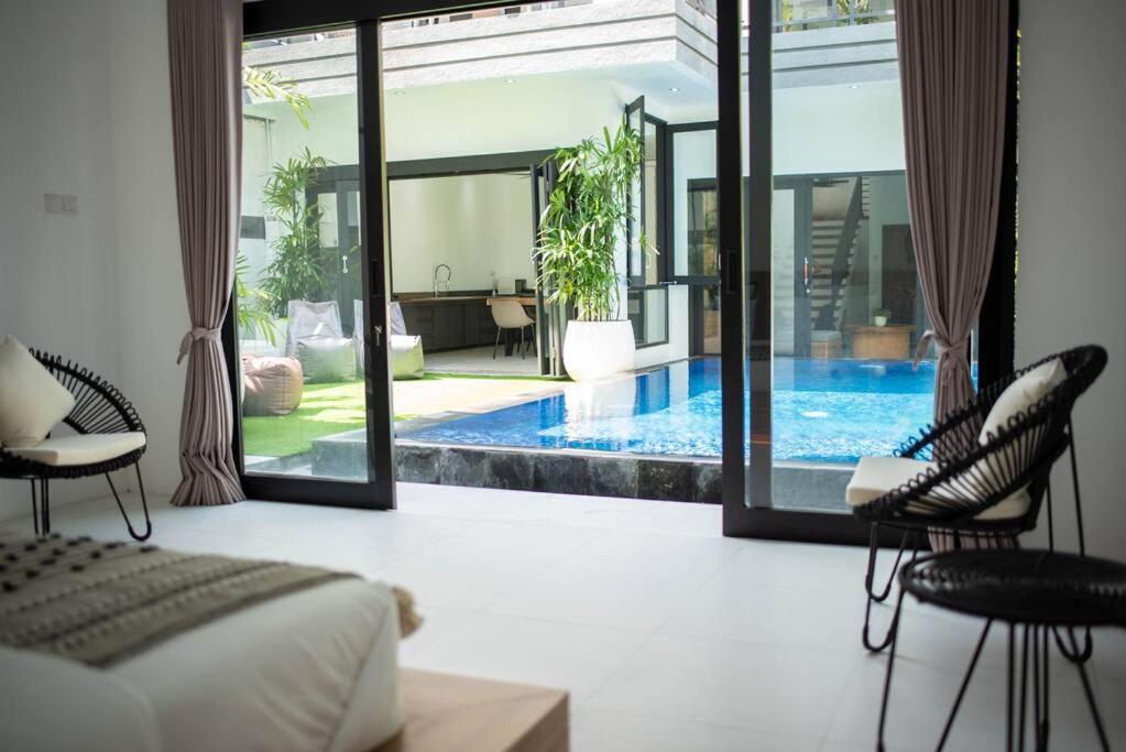 Nika Indi - 2 Bedroom With Pool At Villa *