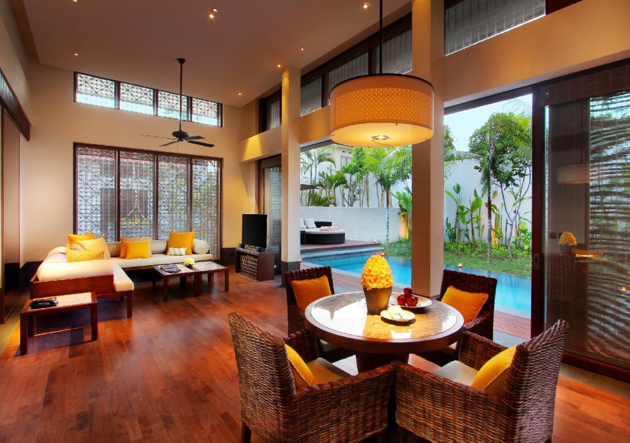 Hotel Intercontinental Bali By Ihg Sanur (Bali)