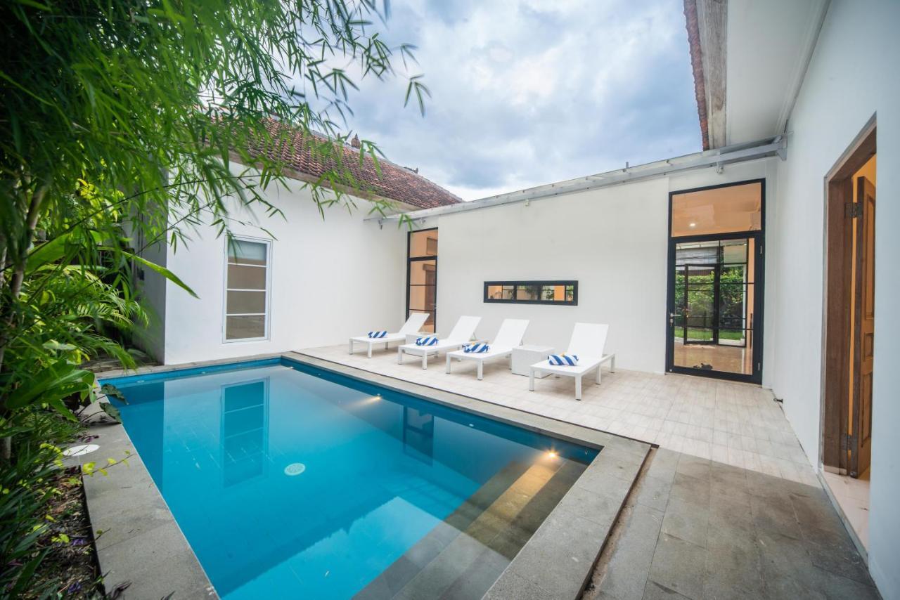 Villa Sayang 111 Villa-type With Large Living And Parking Space Sanur (Bali)