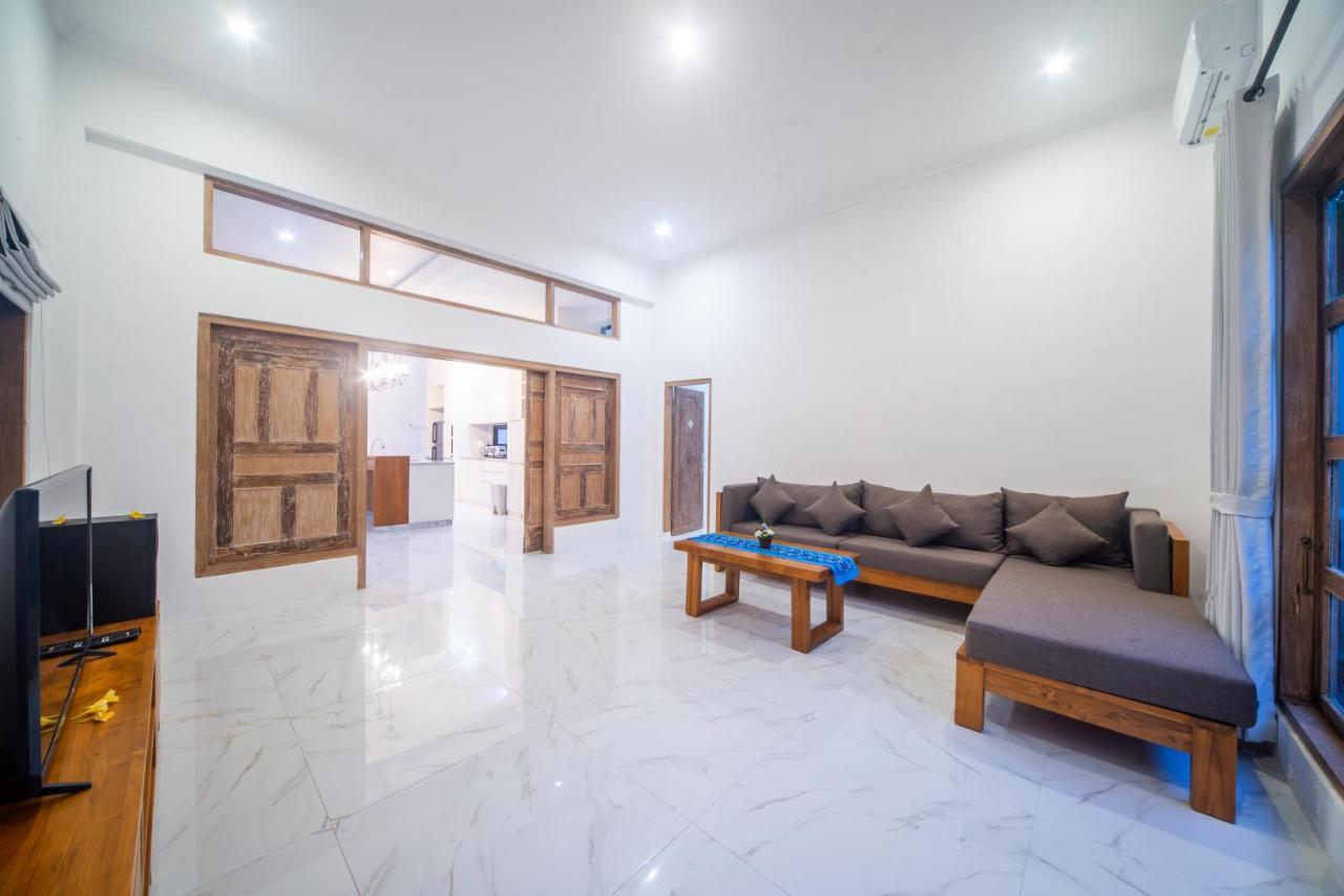Sayang 111 Villa-type With Large Living And Parking Space * Sanur (Bali)