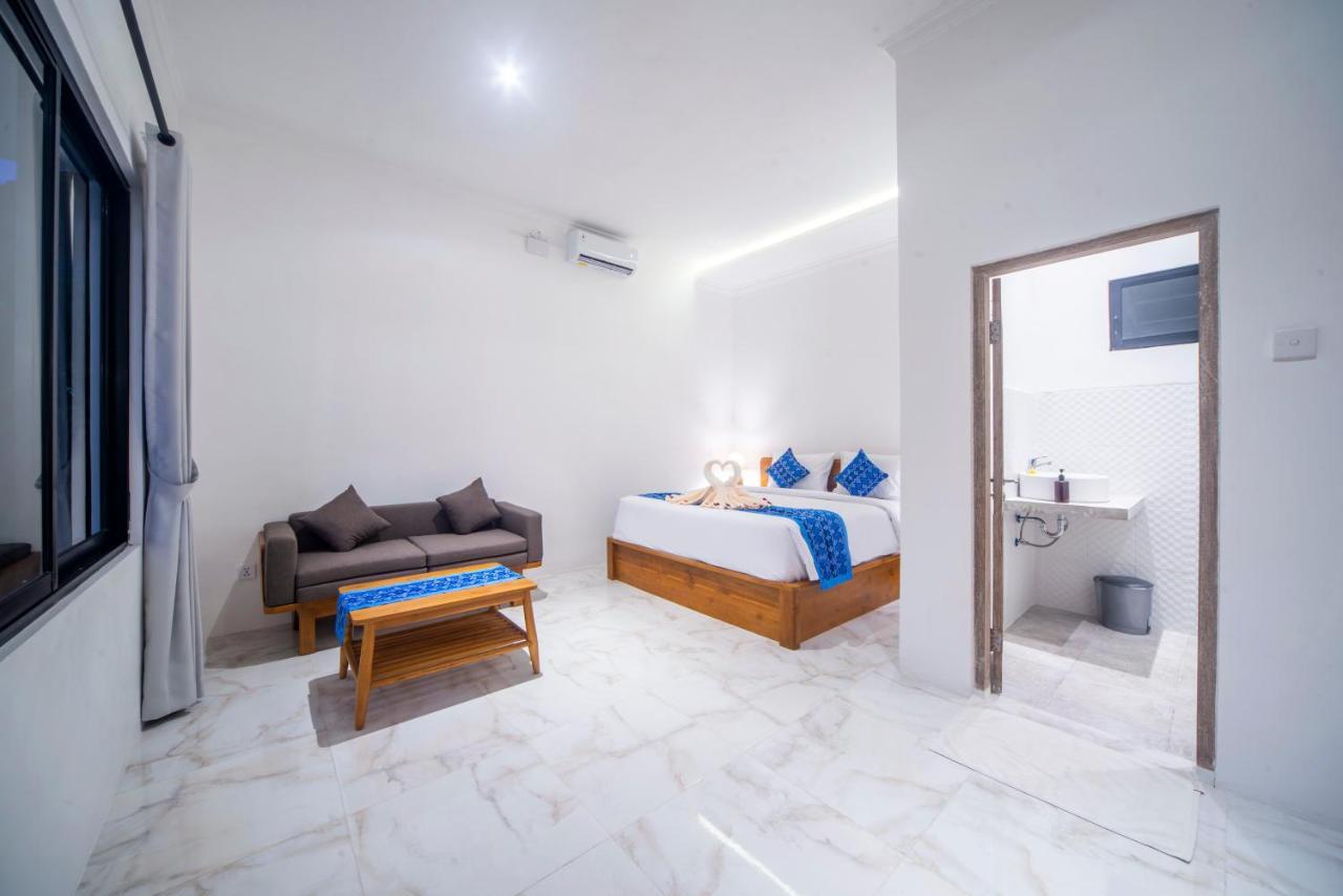 Sayang 111 Villa-type With Large Living And Parking Space Sanur (Bali)
